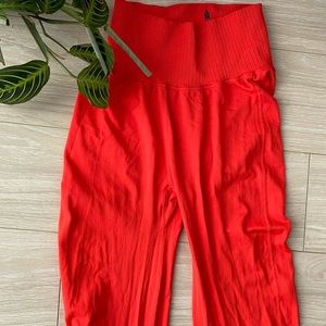 Free People Good Karma Flare Leggings